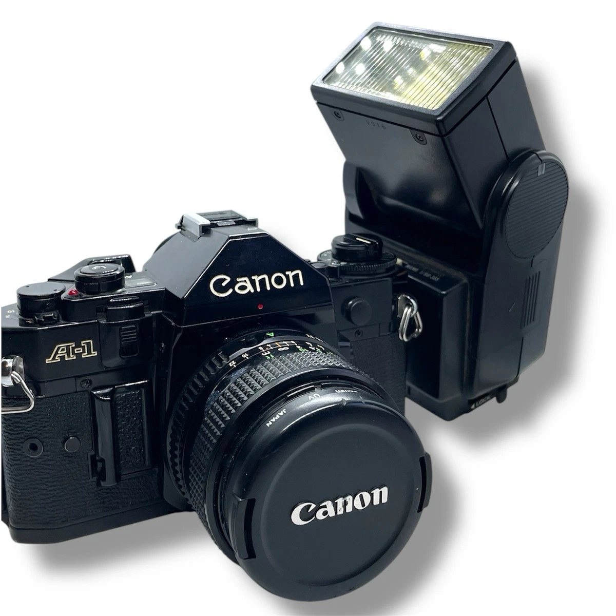 Canon A-1 35mm Film Cameras for sale - eBay