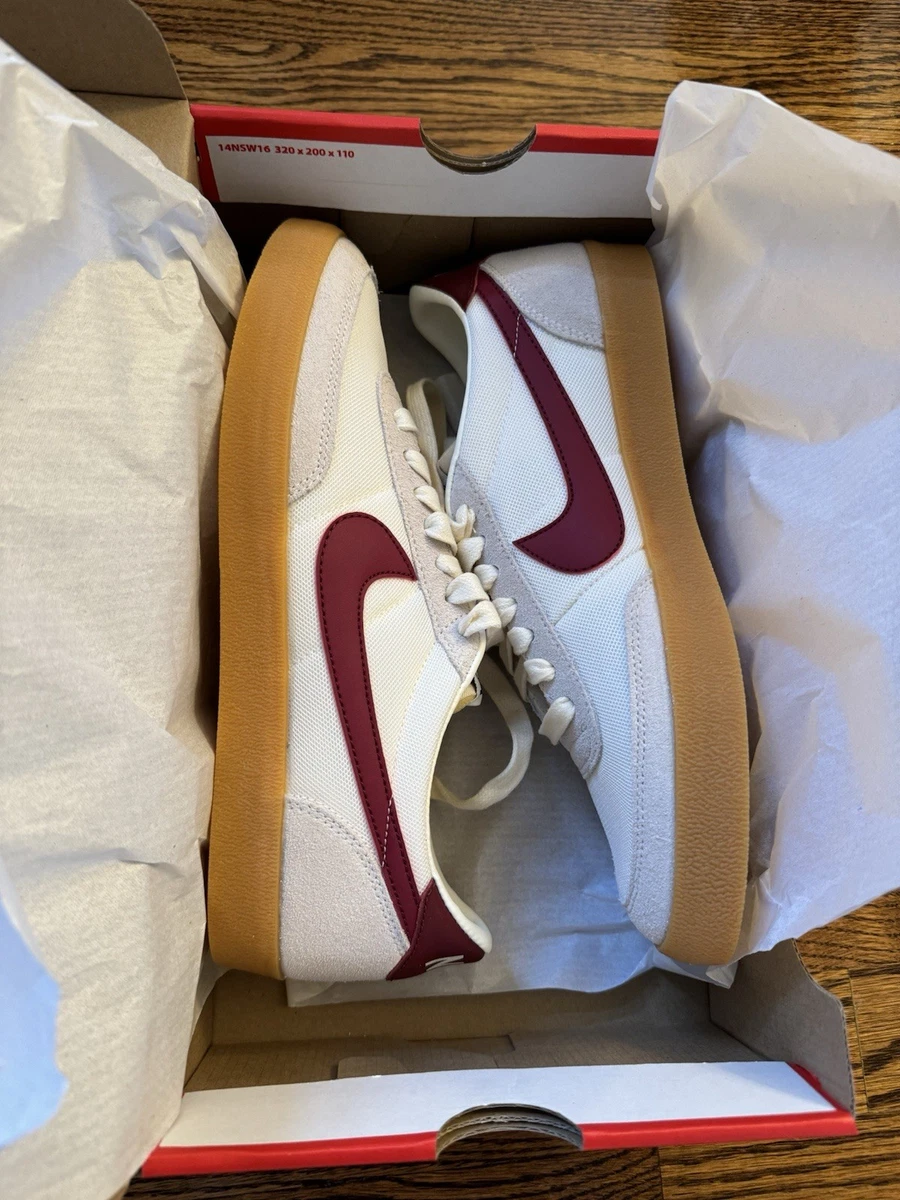 Nike Killshot Vulc Team Red for Sale | Authenticity Guaranteed | eBay