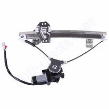 Window Regulator parts for 1998-2004 Acura Rear Left Right Side with Motor