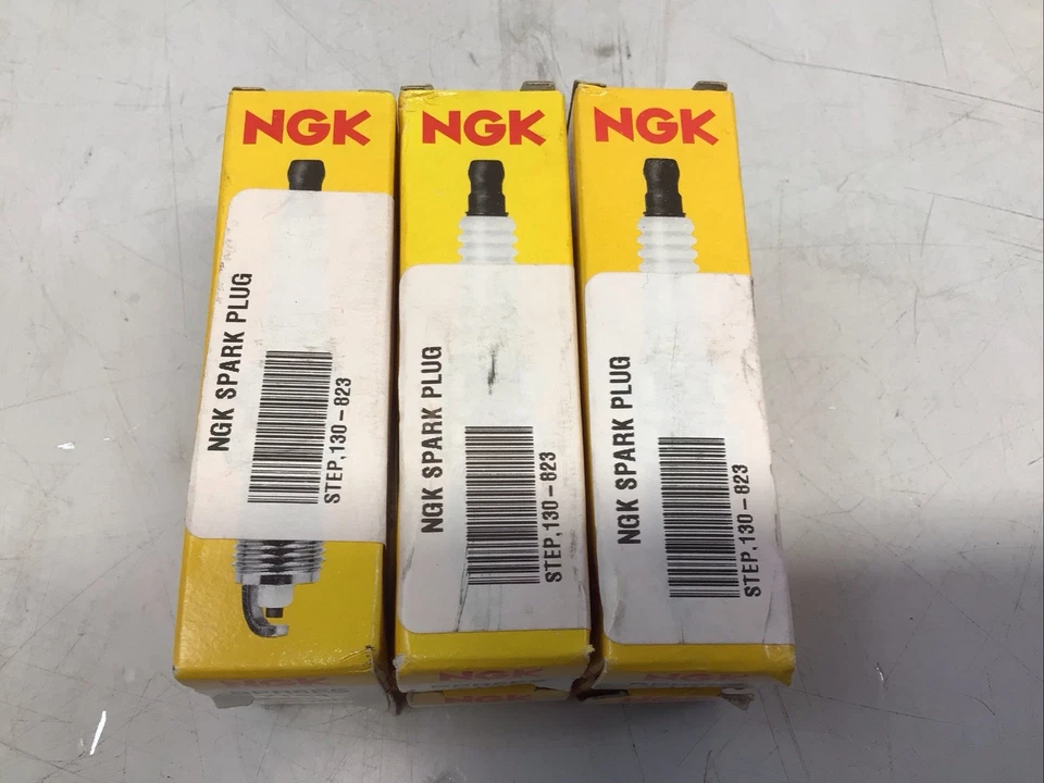 Juego de 6 bujías de níquel NGK 7131 BPR6ES para Porsche Renault Suzuki VW Audi Foto 2 de 4
