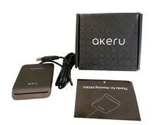 Akeru CAC Bank / Credit Card Reader USB OS Black - New - Free Shipping