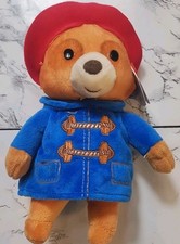 Ty Beanie Baby PADDINGTON Bear Queen Elizabeth II (6 Inch) NEW MWMTs Stuffed Toy
