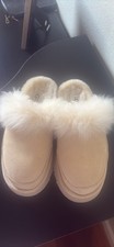Ugg Platform Slippers