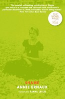 Shame Annie Ernaux Taschenbuch Einband - Flex.(Paperback) Englisch 1998