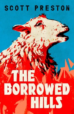The Borrowed Hills Scott Preston Taschenbuch Englisch 2024 EAN 9781399812856