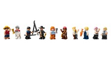 Lego 75640/75638/75637/75636  One Piece Minif...