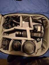 Pentax K-3 With Lenses