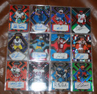 (12) 2022 Wild Card Auto Mania All Autographed Cards In Original Plastic Cases — photo 1