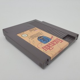 Faxanadu - Nintendo NES-Cartridge - FRA PAL B