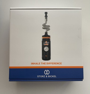 Storz & Bickel Plenty Aromatherapy BRAND NEW 100% Authentic FACTORY SEALED