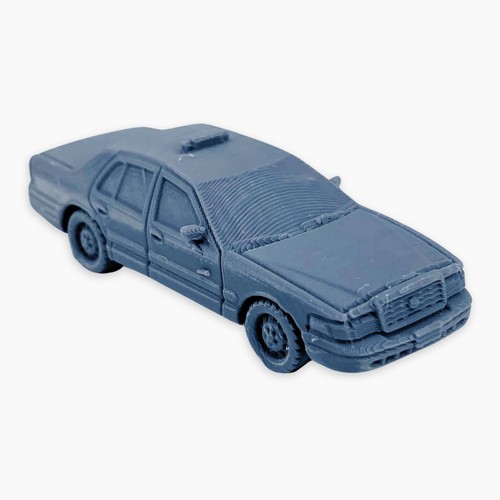 Ford Crown Victoria (Taxi) - Bild 4 von 9