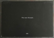 FORD SCORPIO Car Sales Pack Photographs c1994