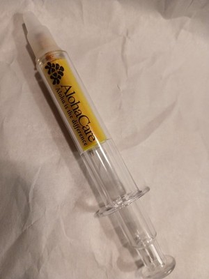 Aloha Care Highlighter Marker Pen Medical Center Doctor Office Syringe Shaped