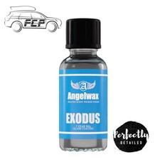 Angelwax Exodus 2 year SiO2 Ceramic Glass Coating 50ml