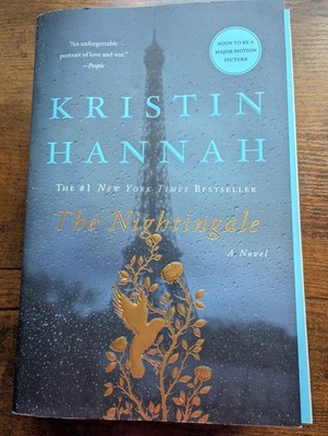 The Nightingale by Kristin Hannah | #1 New York Times Bestseller | Paperback
