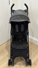 Britax Rmer Holiday Pushchair Stroller Black  Grey