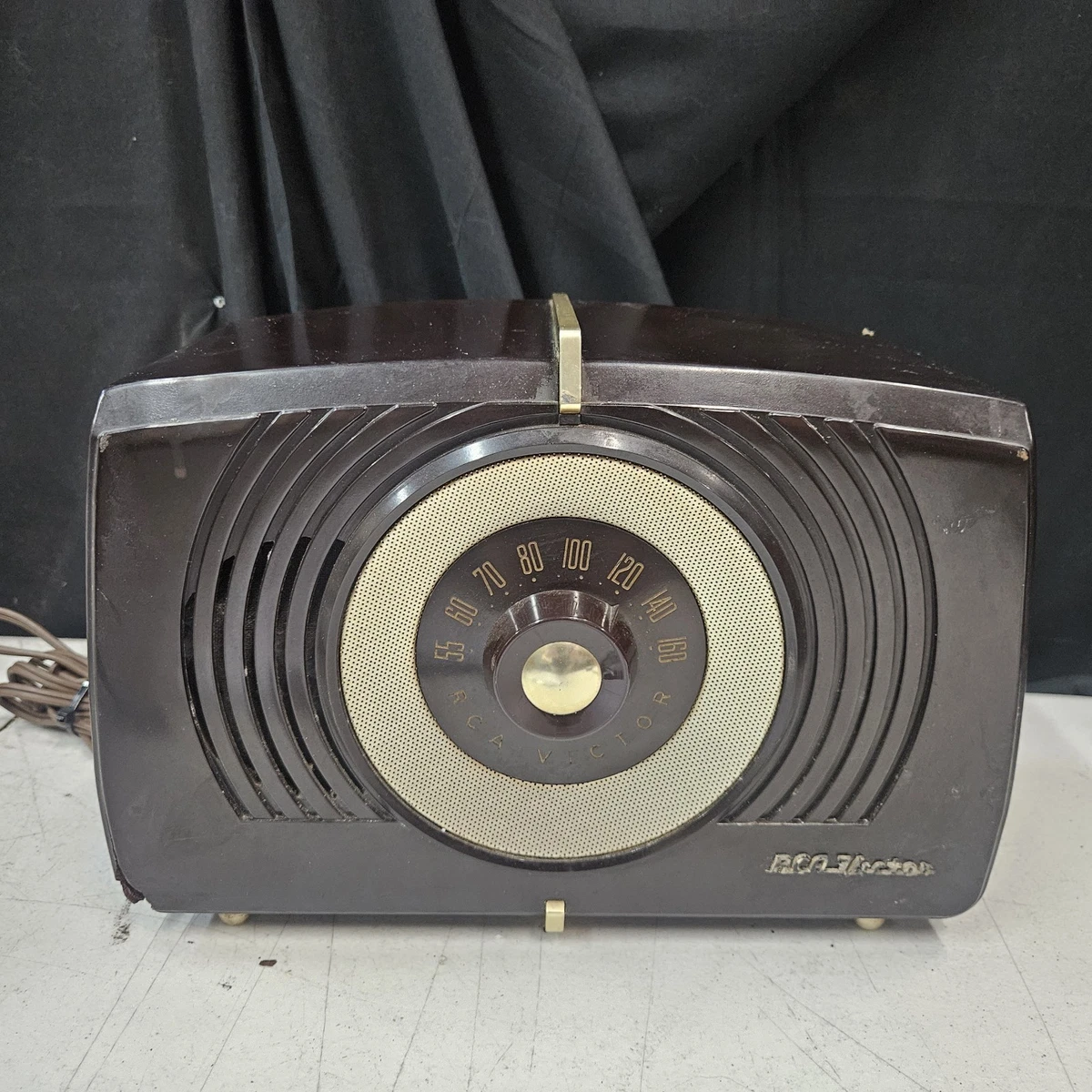 RCA Collectible Tube Radios (1950-1959) for sale | eBay