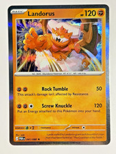 Landorus Holo Rare 41/88 Perfect Order Pokemon TCG NM/M