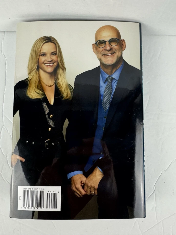 Gone Before Goodbye Signed/Autographed- Reese Witherspoon/Harlan Coben-First/1st Foto 2 de 3