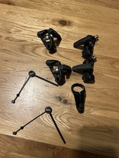 Avid Shorty 4 Cantilever Brake Set Black Canti Cross Touring