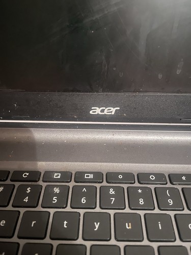 Acer Chromebook 15 CB3-532 Model N15Q9 PARTS & REPAIR ONLY Untested - Afbeelding 7 van 10