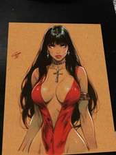 2012 Breygent Vampirella All New Trading Cards 20
