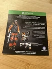 Tom Clancy's The Division Hazmat Gear Set Microsoft Xbox One Unused DLC Add On
