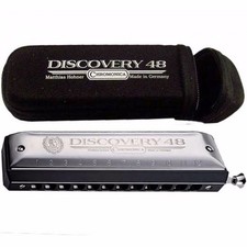Hohner Discovery 48 - Free Us Shipping