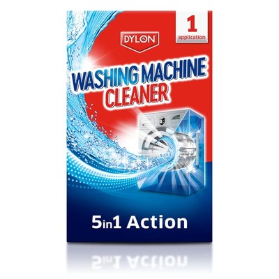 Colour Catcher Dylon Waschmaschinenreiniger 1 Anwendung, 75 g (1er Pack), weiß