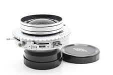 Ilex-Calumet 8 1/2" (215mm) f4.8 Caltar Series-S No.3 Acme Synchro Lens #650