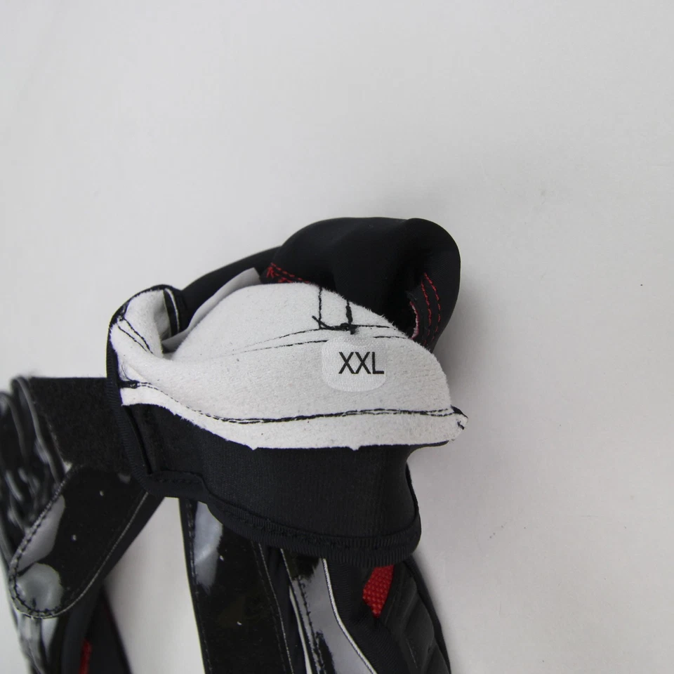 Texas Tech Red Raiders Under Armour 手套 - Lineman 男式黑色 全新 — 第 3/4 张图片