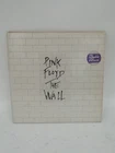 Pink Floyd The Wall Double LP Vinyl Harvest SHSP  4111 A-5U & B-2U / 4112 A 1979