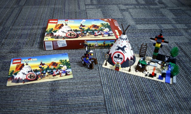 lego western ebay