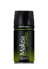 Malizia Uomo Deo 150ml  DEODORANT Vetyver  