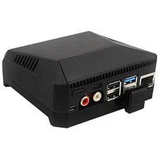 For Raspberry Pi 4B Argon ONE M.2 Expansion Board USB3.0 SATA Adapter Base