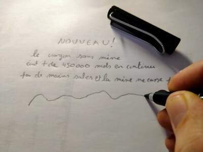 Innovativer ökologischer Ewiger Bleistift, ohne Minenbruch vom ''Mage Chic''