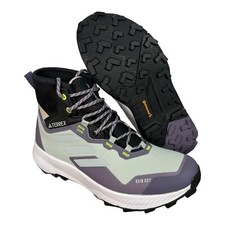 Adidas Terrex Women Purple Hiker Boots Shoe IF4931 Size 7.5 New Hiking Outdoor