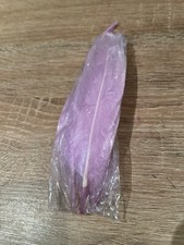 Light Purple Small Feathers Pk Craft Millinery Supplies Trimmings Party Costume