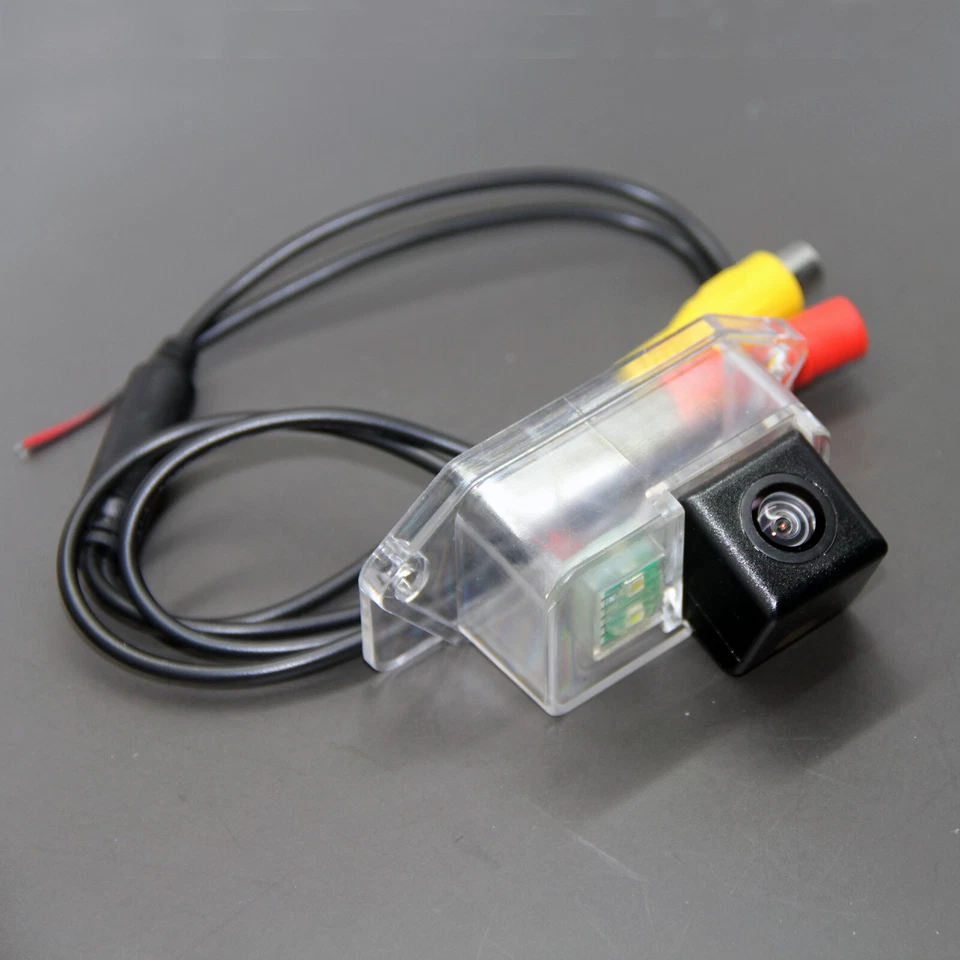 HD Reverse Car Rear View Backup Camera For Mitsubishi Lancer 2011 2012 2013 2014 - Image 2 of 4