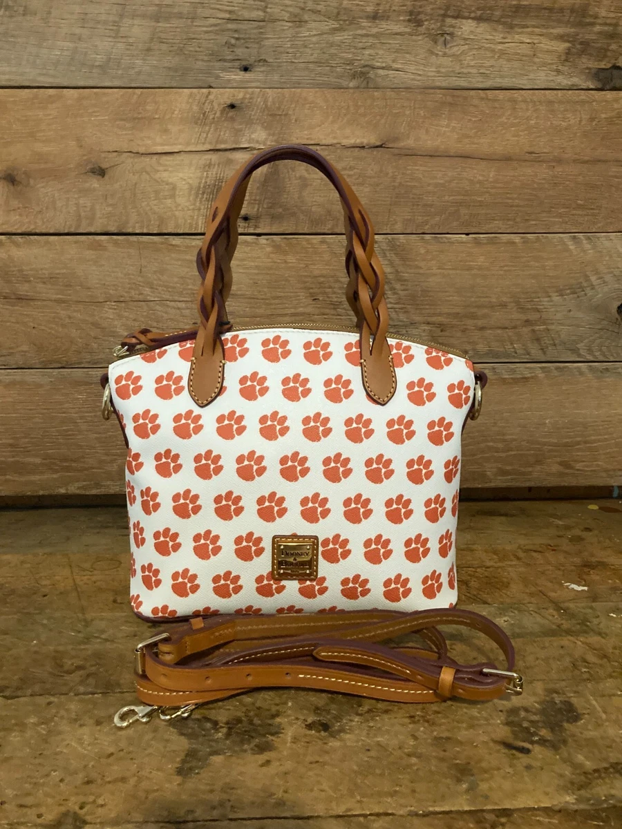 Dooney and bourke 2025 clemson wallet