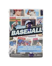 2023 Topps Heritage High Number Baseball 8-Pack Blaster Box Sealed Factory