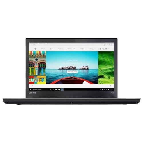 LENOVO ThinkPad E480, Core i5-8250U 8 GB 128GB NVMe | Grade B/C