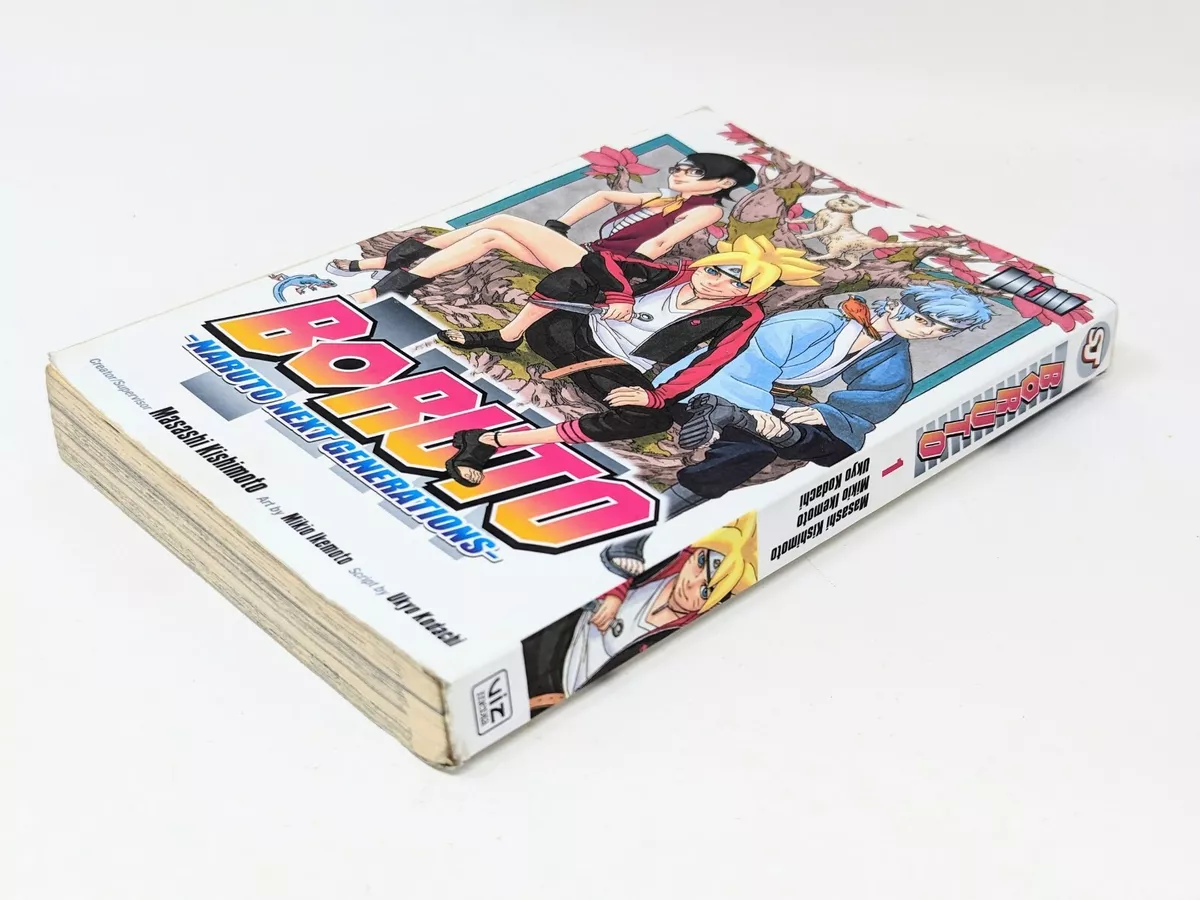 Boruto: Naruto Next Generations, Vol. 5 (Paperback)