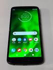 Motorola Moto G6 Xt1925-12,32Gb ,Black,Verizon Lock, Good Condition:Qa111