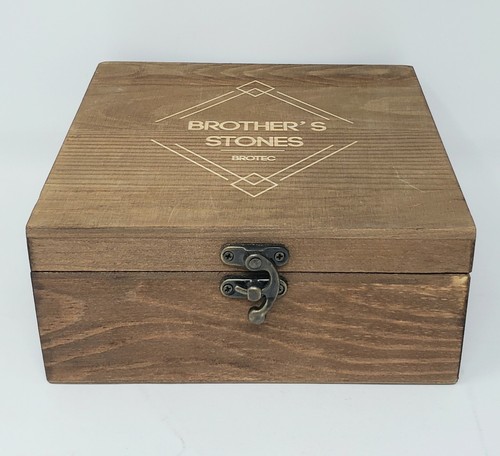 Brotec Brother's Stones Whiskey Stones - Picture 2 of 2