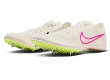Nike Zoom Mamba VI 6 Mens Sz 10 Womens 11.5 Sail Pink Track  Field DR2733-101