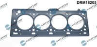 DRM18205 Dr.Motor Automotive Dichtung, Zylinderkopf FüR Dacia,Nissan,Renault