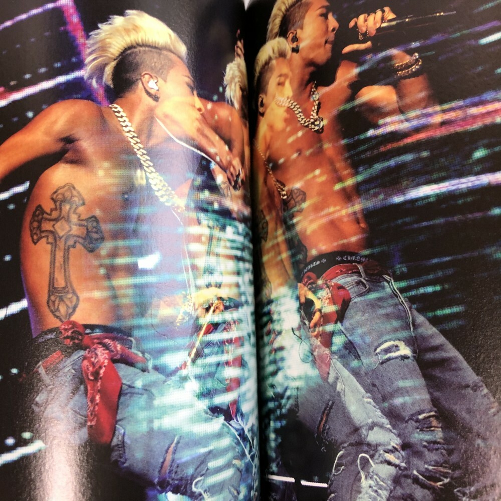 SOL (from BIGBANG) JAPAN TOUR 