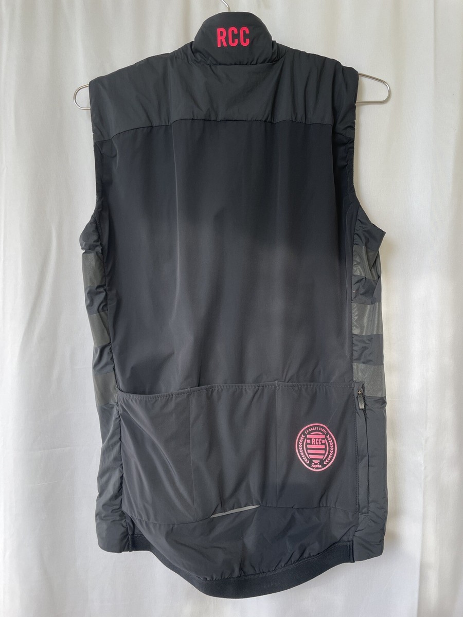 NEW Rapha RCC Pro Team Insulated Gilet In Size M | eBay NEW Rapha RCC Pro Team Insulated Gilet In Size M | eBay