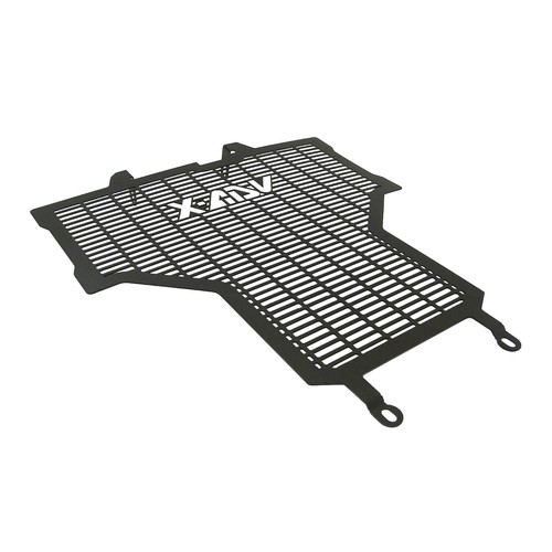 Black Radiator Grille Guard Cover Protector For HONDA X-ADV 750 XADV 2017-2020 - Picture 4 of 7